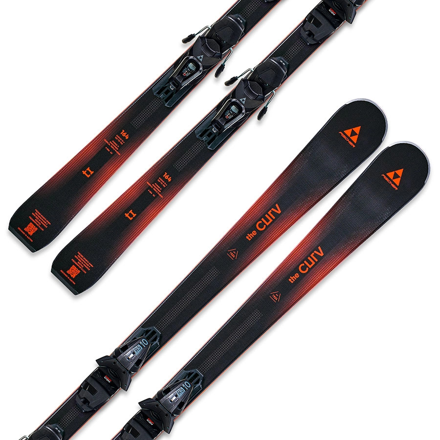 THE CURV TI TWIN POWERRAIL