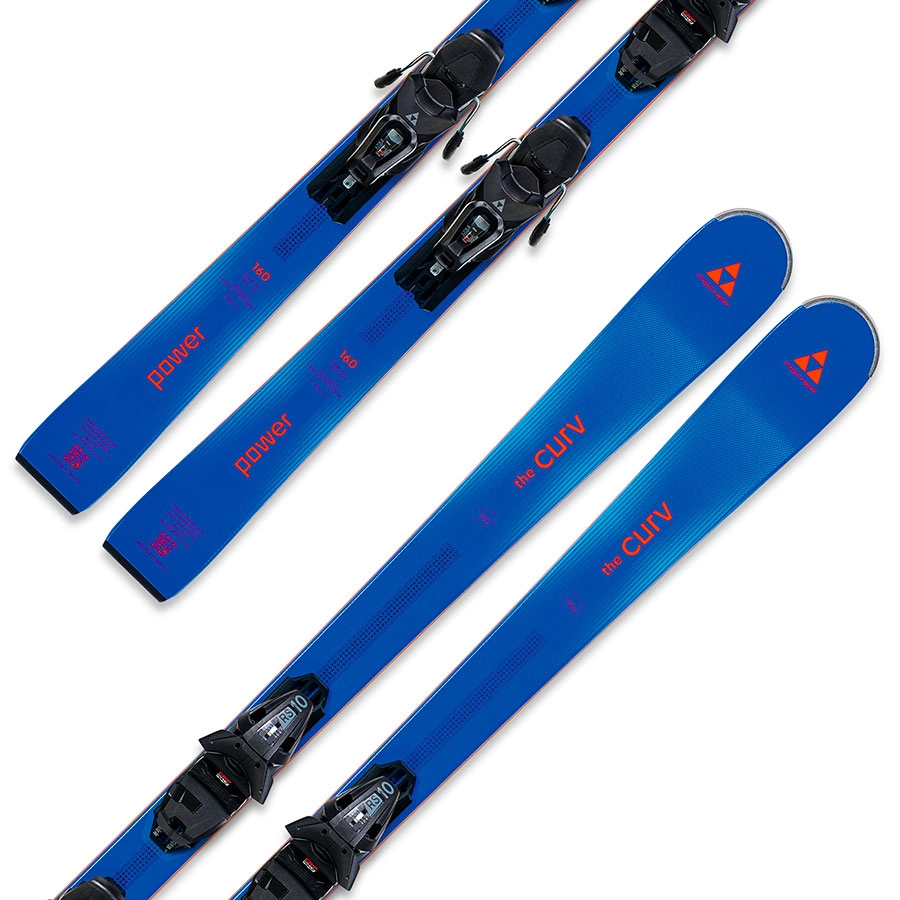 THE CURV POWER TWIN POWERRAIL