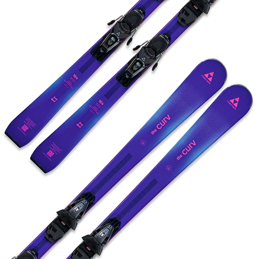 THE CURV TI TWIN POWERRAIL