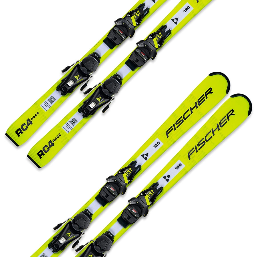 RC4 RACE JR (130-150) JRS