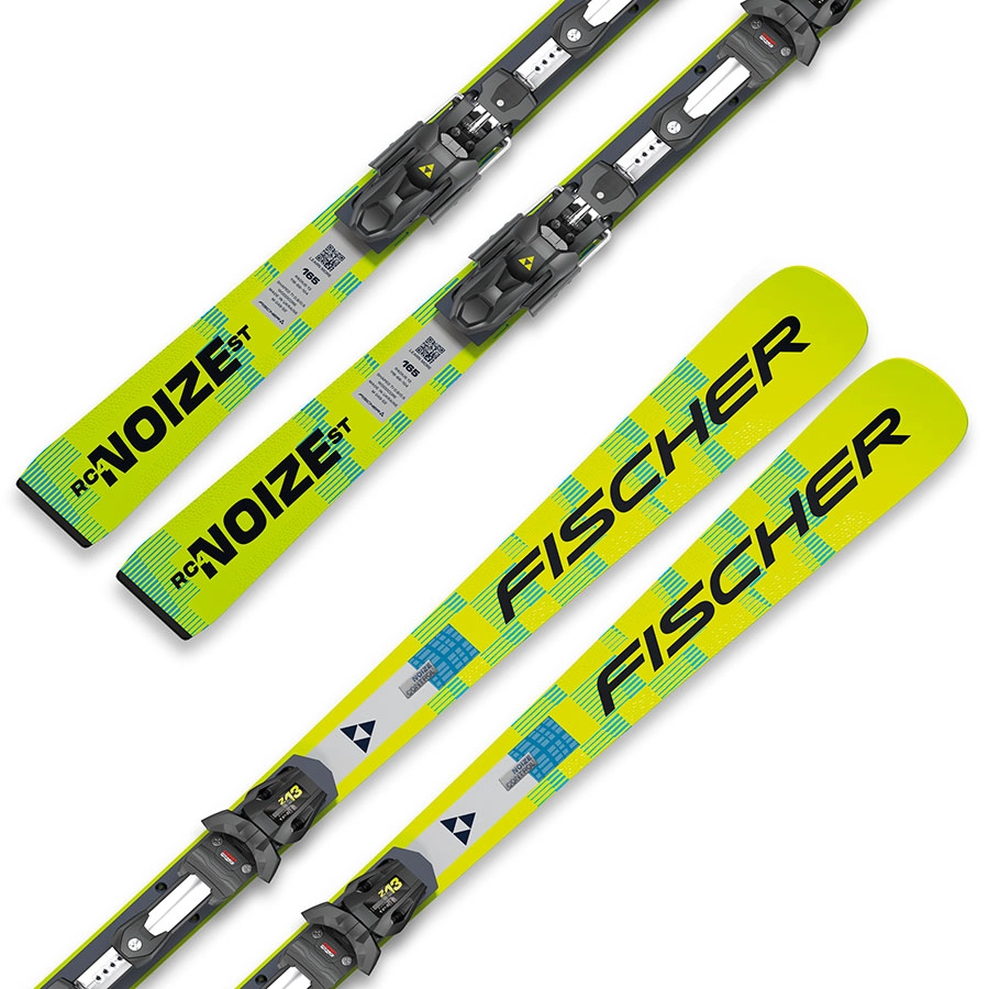 RC4 NOIZE ST PRO M-PLATE