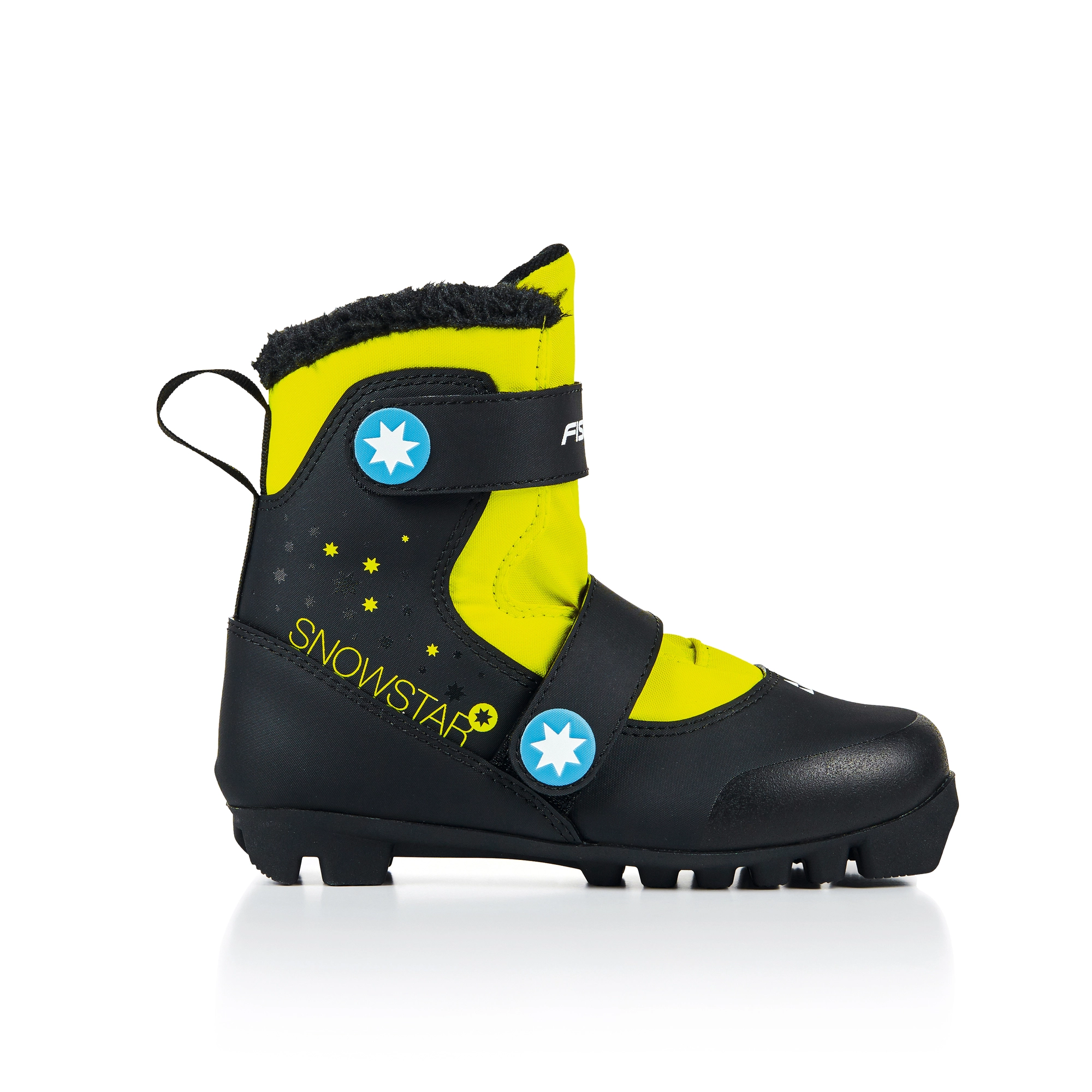 SNOWSTAR BLACK YELLOW