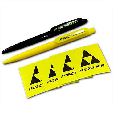 ボールペン＆ステッカー