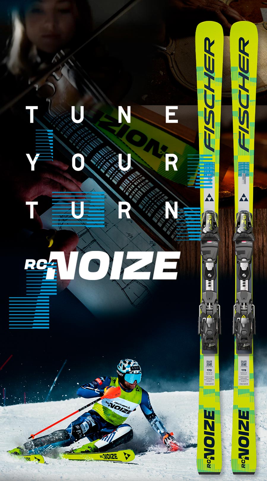 RC4 NOIZE